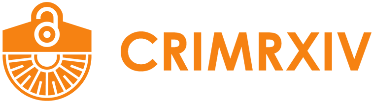 CrimRxiv